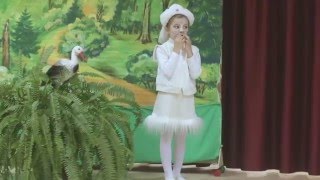 Басня С.Михалкова «Ошибка»