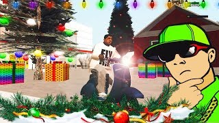 Лучшее зимнее обновление на проекте | #17 Rodina RP CRMP