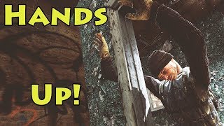 Hands Up! - Escape From Tarkov
