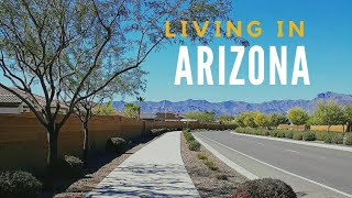 Living in Arizona
