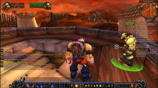 WotLK 3.3.5a. ISENGARD. #5 Свинобразы.
