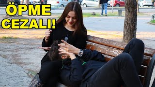 KIZLARLA PARA KARŞILIĞI CEZALI TAŞ KAĞIT MAKAS OYNAYARAK TAVLADIM!