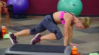 Let's Get Fit - Interval Training (Workout #2)