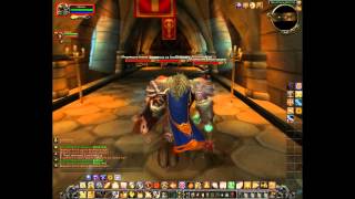 World Of Warcraft прохождение подземелья МАО