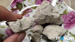 Глина Мелеуз Белая (Башкирия)