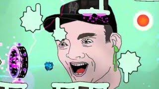 THAT ART LEVEL THO | Geometry Dash 2.11 : Go Getter.- Whirl