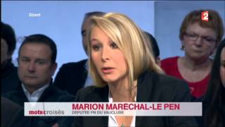 Mots croisées: Clash, Jean Pierre Mercier de CGT Peugeot bulletin salaire 1500€
