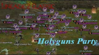 Lineage 2 Classic Shillien Necromant pvp  20/10/15
