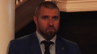 Вы будете баллотироваться в президенты? Дмитрий ПОТАПЕНКО