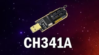 Прошивка Биоса (BIOS) материнской платы программатором CH341A