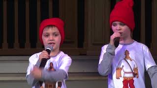 «Маруся» - «Весенний концерт 2018»