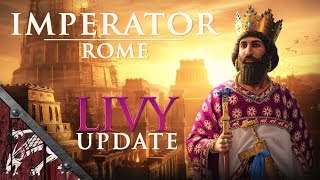 Imperator Rome Let's Play Ep35 Heraclea Persica!