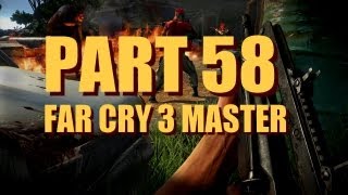 Far Cry 3 Ambush Walkthrough - Part 58, Master Difficulty, Experienced Player