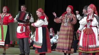 XI-ый Рождественский фольклорный фестиваль, ч.-3