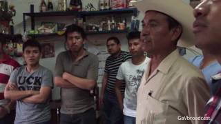 Puro Huapango Huasteco desde Colatlán La Cascada del Huapango