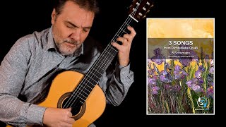 3 Songs from Dichterliebe Op.48 by R. Schumann - Carlo Marchione