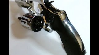 Сигнальный револьвер Ekol Viper 2 5 хром