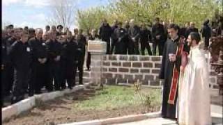 Divine Liturgy Celebrated in Erebuni Detention Facility