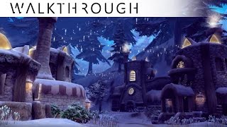 [Walkthrough] Aura Kingdom Fame Quest - Winter Sleigh Ride (Urgent Quest)