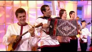 "Я на печке молотила", хор им. М.Е.Пятницкого