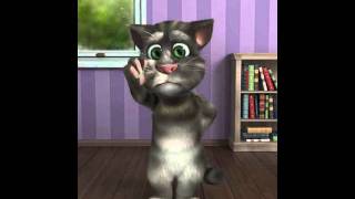Talking Tom вонючка