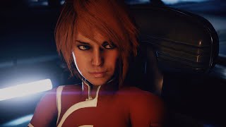 Suvi Romance | Mass Effect: Andromeda
