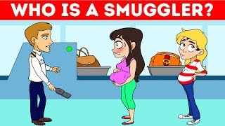 12 BEST RIDDLES TO TEST YOUR LOGIC AND TRAIN YOUR BRAIN?