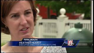 Total Health: Experts offer tips for avoiding Lyme disease