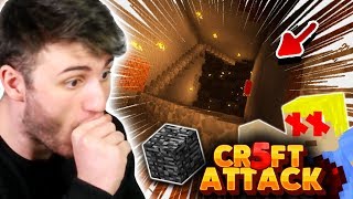 HAUS zu BEDROCK PRANK an SPARKOFPHOENIX ? Craft Attack 5 #20