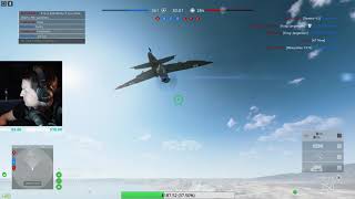 BFV - 1080p | Intense defensive dogfight on Hamada