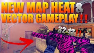 Critical Ops Update 2019 New Map Heat & Pro Vector Gameplay‼️