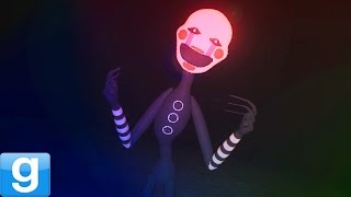 FUNNY NPCS 2!! - Gmod Five Nights At Freddy's 2 NPC Mod (Garry's Mod)