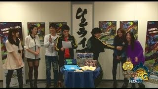 【第1回/前篇】「MH3G HD Ver.」オンラインで一狩り行こうぜ！