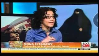 Mona Eltahawy on Violence against Women in Egypt