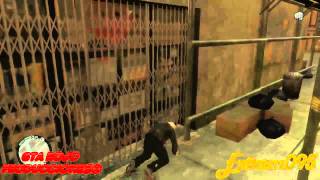 gta 4 loquendo caidas y golpes 2012 1/X