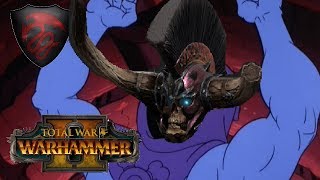 Vampire Counts vs Dark Elves | KRELL AND SOME SKELETONS - Total War Warhammer 2