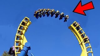 8 सबसे विचित्र और खतरनाक झूले | 8 Most Insane Amusement Rides Around The World