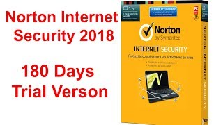 Norton Internet Security 2018 || 180 Days Trial