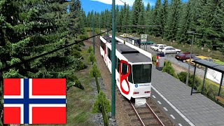 OMSI 2 Gråkallbanen | Straßenbahn in Norwegen ☆ Let's Play OMSI 2 | #762