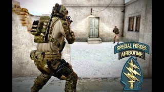 U.S. Special Forces Cinematic Raid (Arma 3 Machinima)