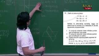 examen de matemática UNI resuelto admisión 2019 2 UNI - ACADEMIA CESAR VALLEJO
