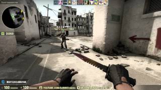 Matchmaking in CS:GO #295 [Молчаливая бомбежка]