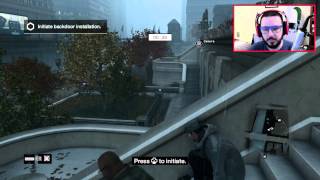 The Clutch Hack (Watch Dogs Online Hacking 1v1)-Watch Dogs MP #8