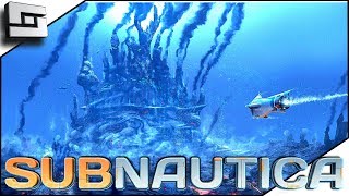 Subnautica Gameplay - LAVA CASTLE! S4E24