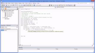 Excel VB Instr, For Loop, Arrays and Transpose
