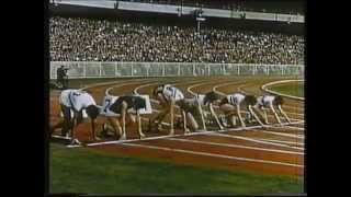 Betty Cuthbert - 1956 Melbourne Olympics