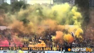 Една легенда се завърна - невероятно шоу на 8000 бултраси