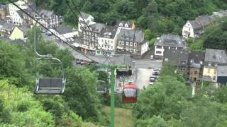 Sesselbahn Cochem