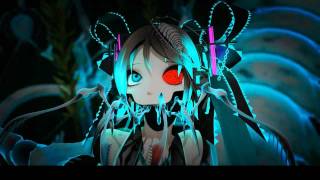 【初音ミク・3DPV】細菌汚染（高画質） #骸音シーエ #シーエ