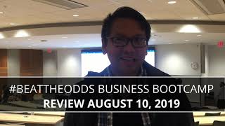Business Bootcamp Reviews | Edmonton Business Consultant | Ray Salazar